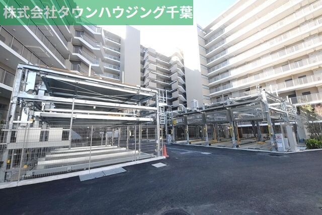 ロイヤルパークス船橋の物件内観写真