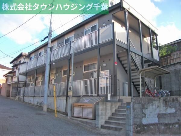 レオパレスフォレスタの物件外観写真