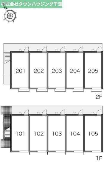 レオパレスフォレスタの物件内観写真