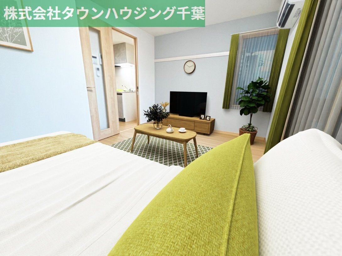 フェリスヴィラ船橋の物件内観写真