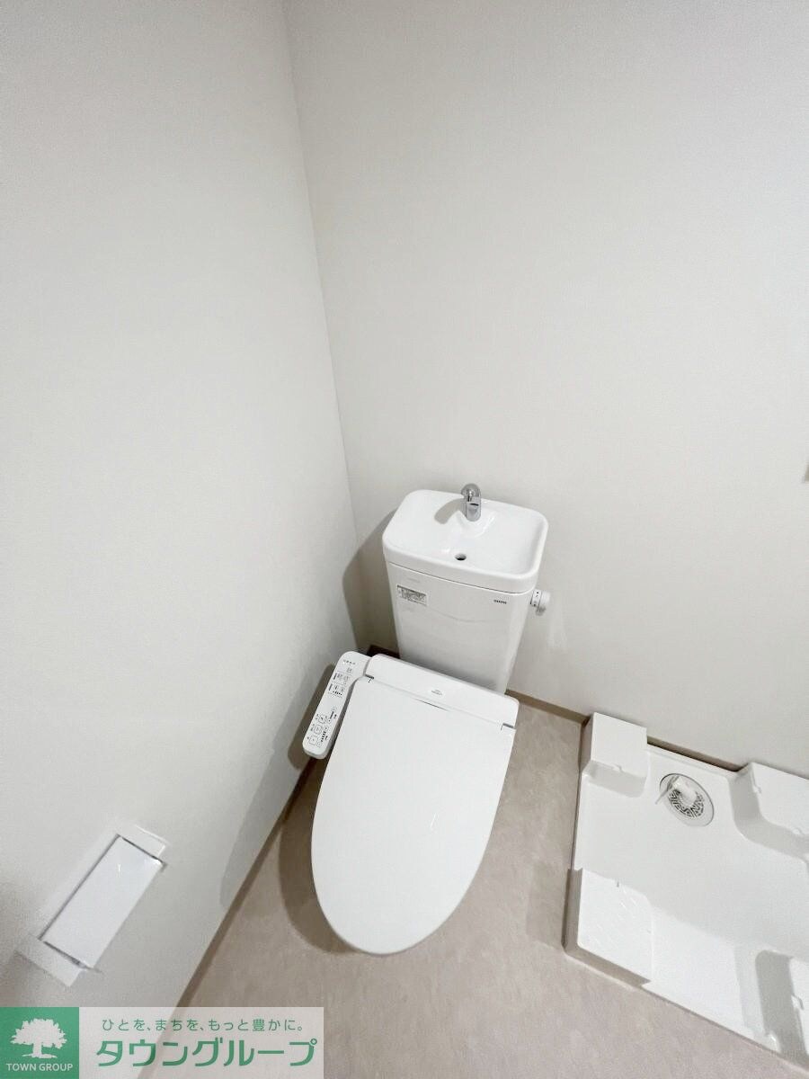 フェリスヴィラ船橋の物件内観写真