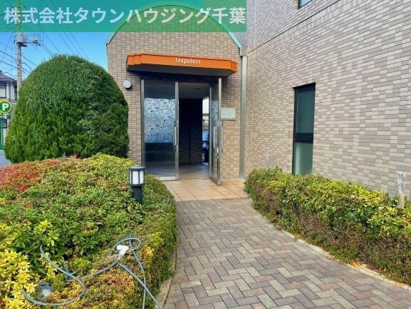 レオパレスパティオの物件内観写真