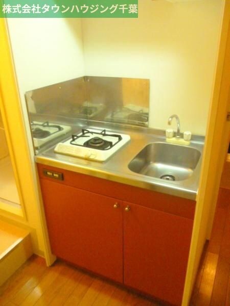 レオパレスパティオの物件内観写真