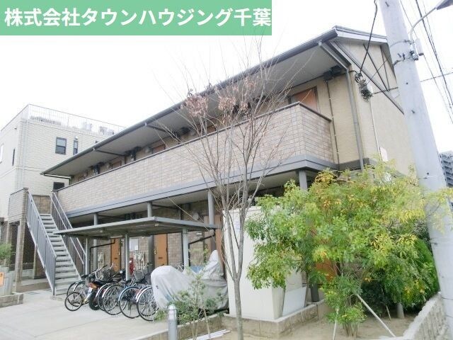 モナリエ港 の物件外観写真