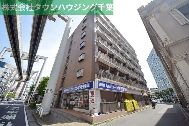 BELLAGIOIIの物件外観写真