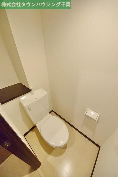 Regulus幕張の物件内観写真