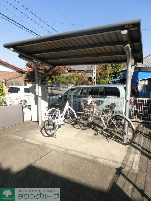 エスポワールの物件内観写真