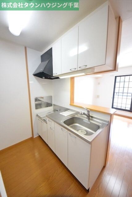 ベルパークAの物件内観写真