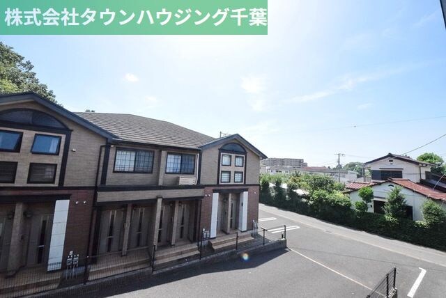 ベルパークAの物件内観写真