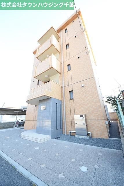 ディアエイトの物件外観写真