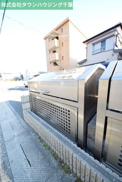 ディアエイトの物件内観写真