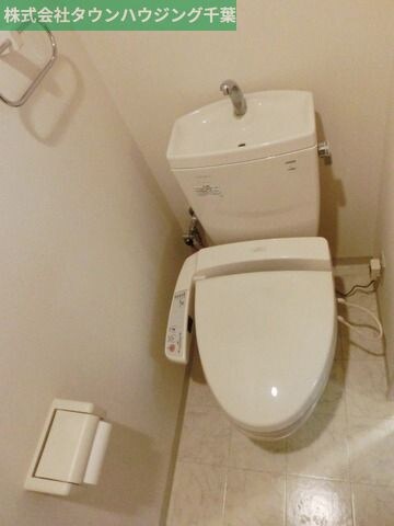 Fコスモ新検見川 の物件内観写真