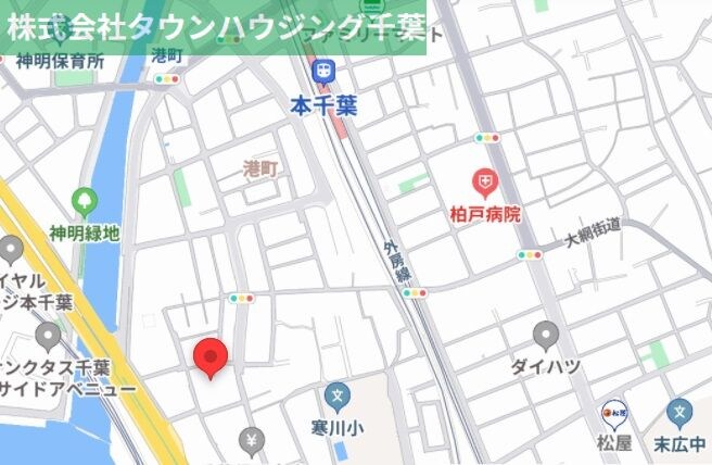 Ambition本千葉(アンビション本千葉)の物件内観写真