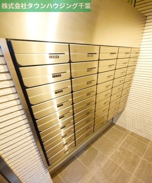 千葉中央・大庄マンションの物件内観写真