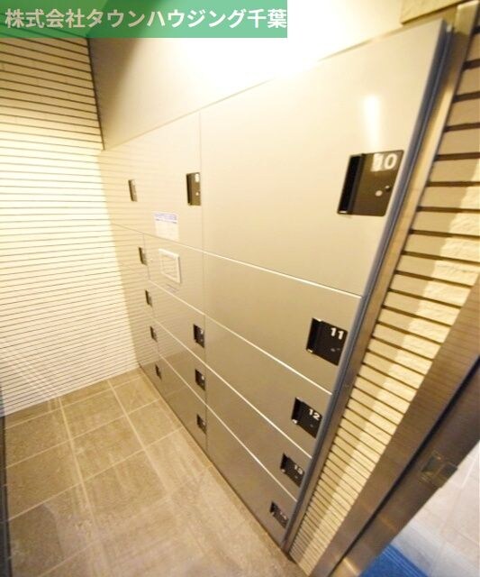 千葉中央・大庄マンションの物件内観写真