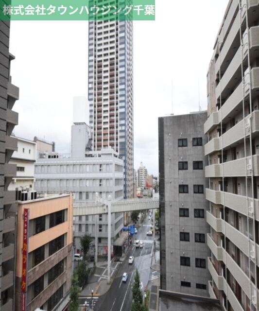 千葉中央・大庄マンションの物件内観写真