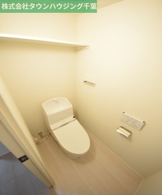 千葉中央・大庄マンションの物件内観写真