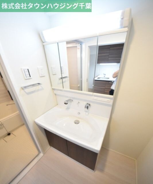 千葉中央・大庄マンションの物件内観写真