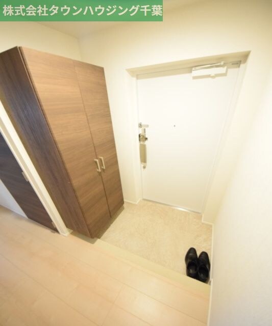 千葉中央・大庄マンションの物件内観写真