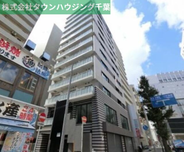 千葉中央・大庄マンションの物件内観写真