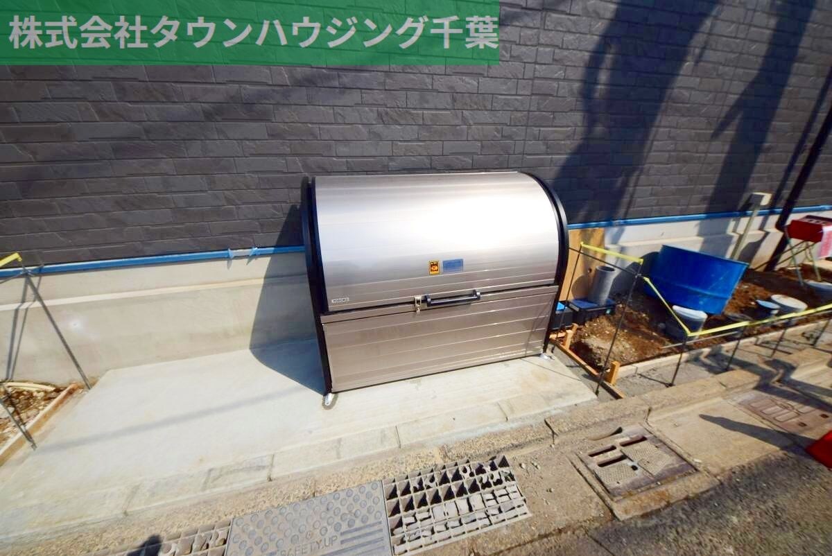 グレイス千葉公園の物件内観写真