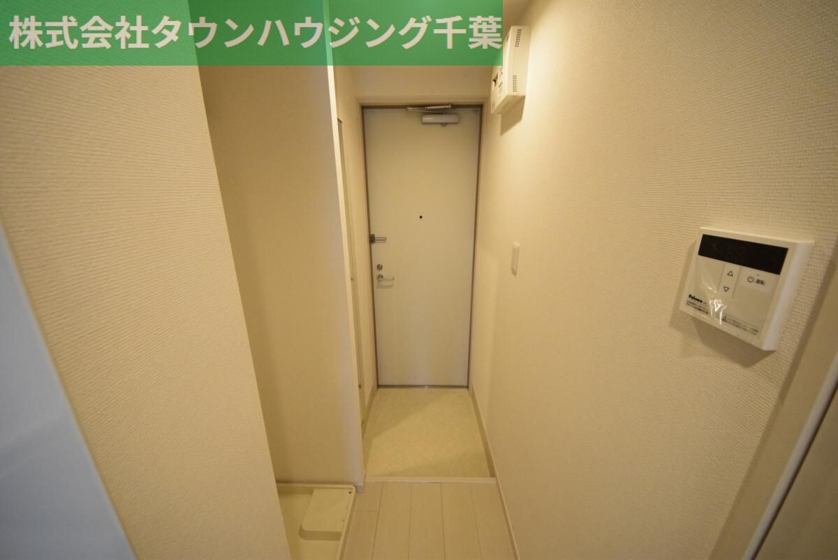 グレイス千葉公園の物件内観写真