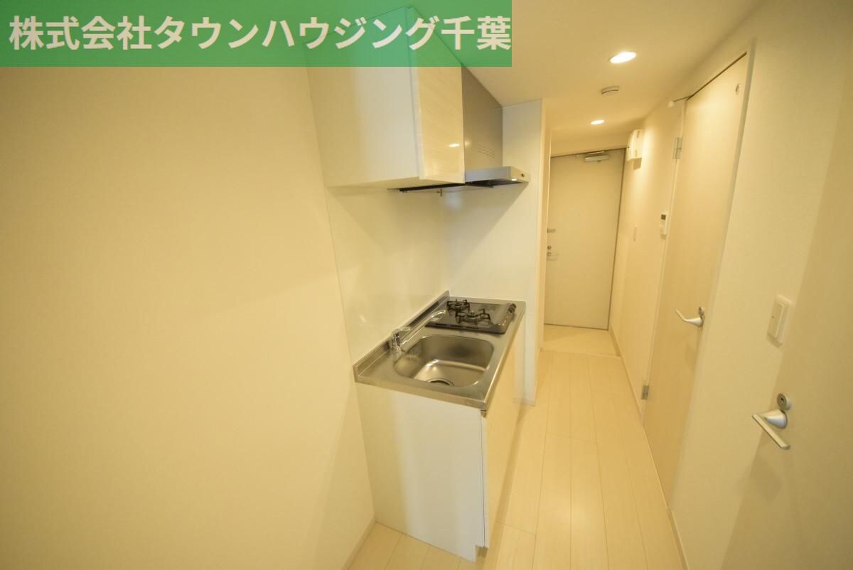 グレイス千葉公園の物件内観写真