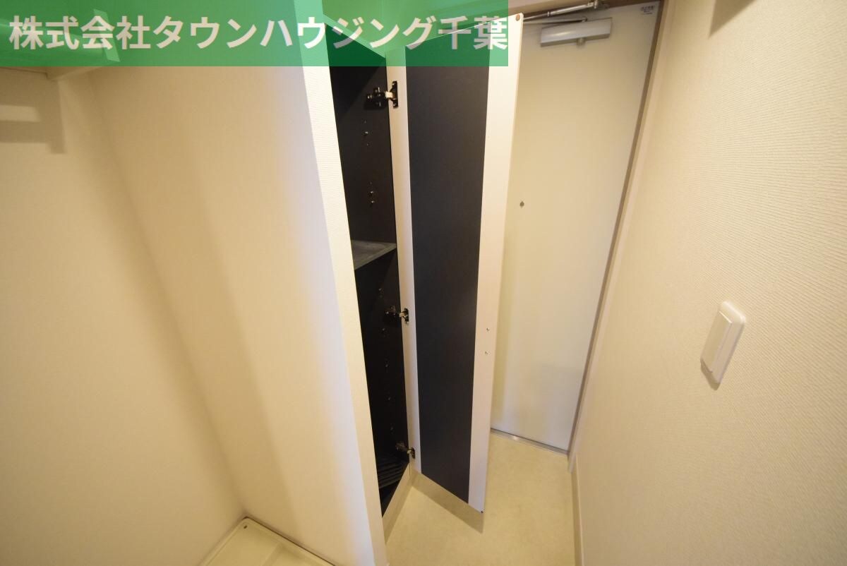 グレイス千葉公園の物件内観写真