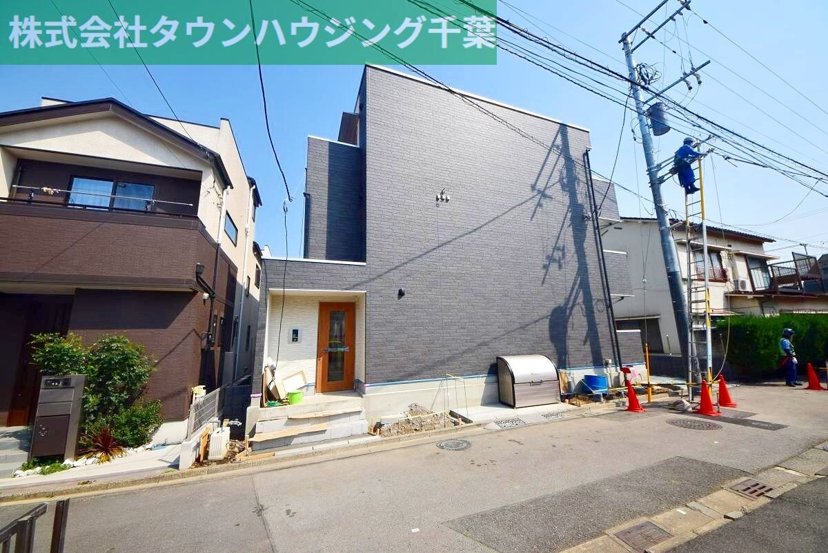 グレイス千葉公園の物件内観写真