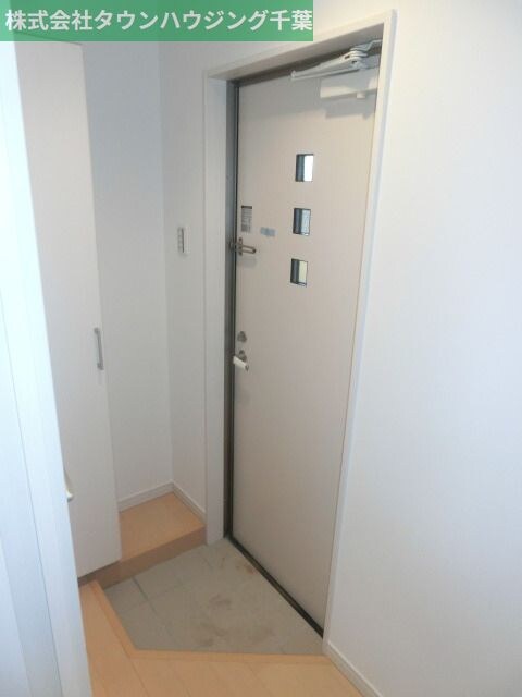 ツリーフィールド幕張の物件内観写真