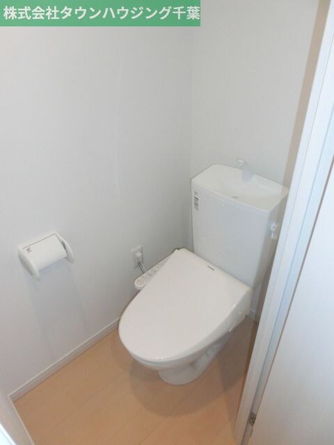 ツリーフィールド幕張の物件内観写真