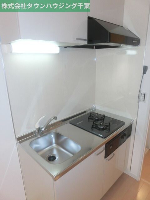 ツリーフィールド幕張の物件内観写真