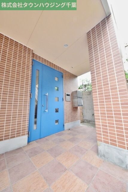 ツリーフィールド幕張の物件内観写真