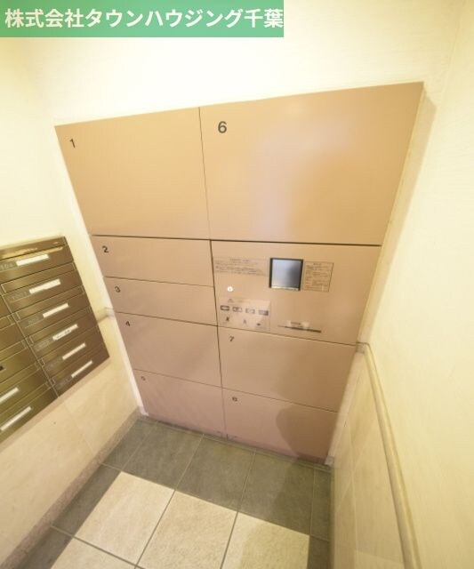 グランダジュール千葉みなとの物件内観写真