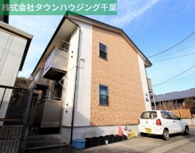 アムール千代田の物件外観写真