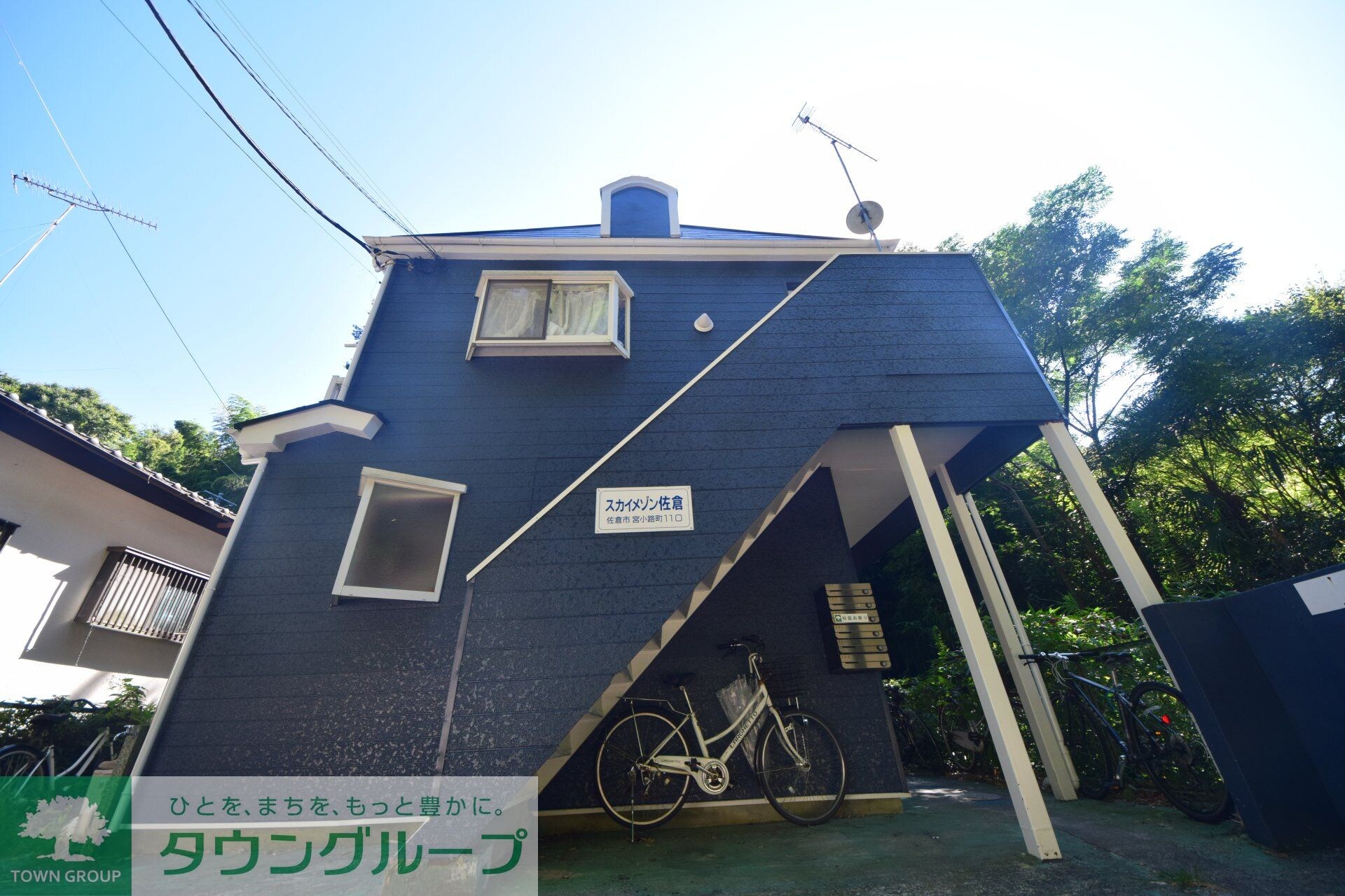 スカイメゾン佐倉の物件内観写真