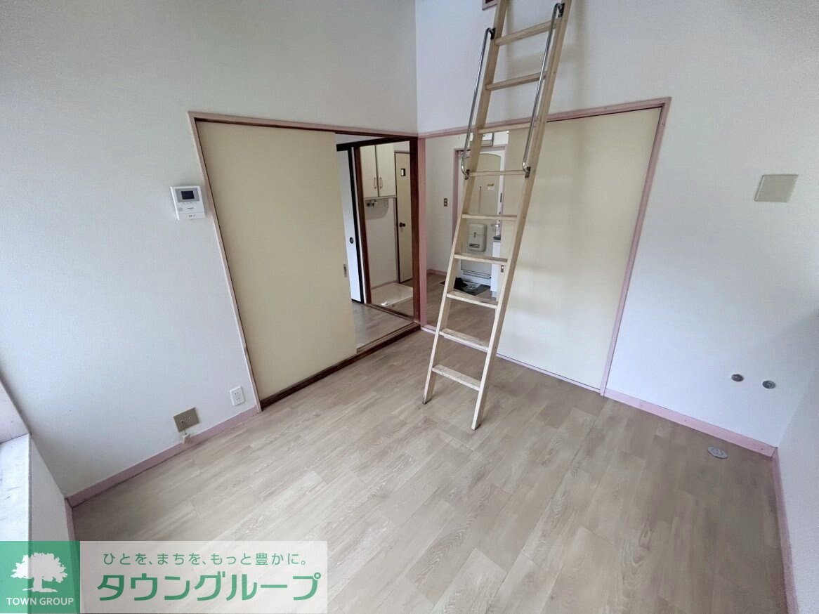 スカイメゾン佐倉の物件内観写真