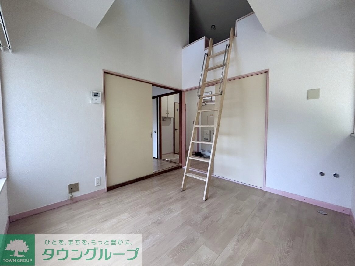 スカイメゾン佐倉の物件内観写真