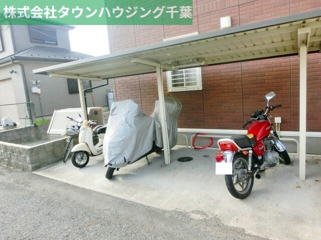 グランメールIIの物件内観写真