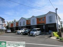 ブルーラグーンの物件外観写真