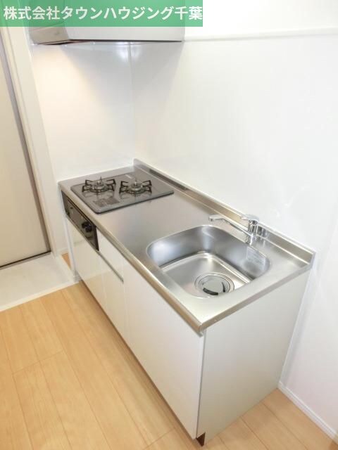 グレイスヴィラの物件内観写真