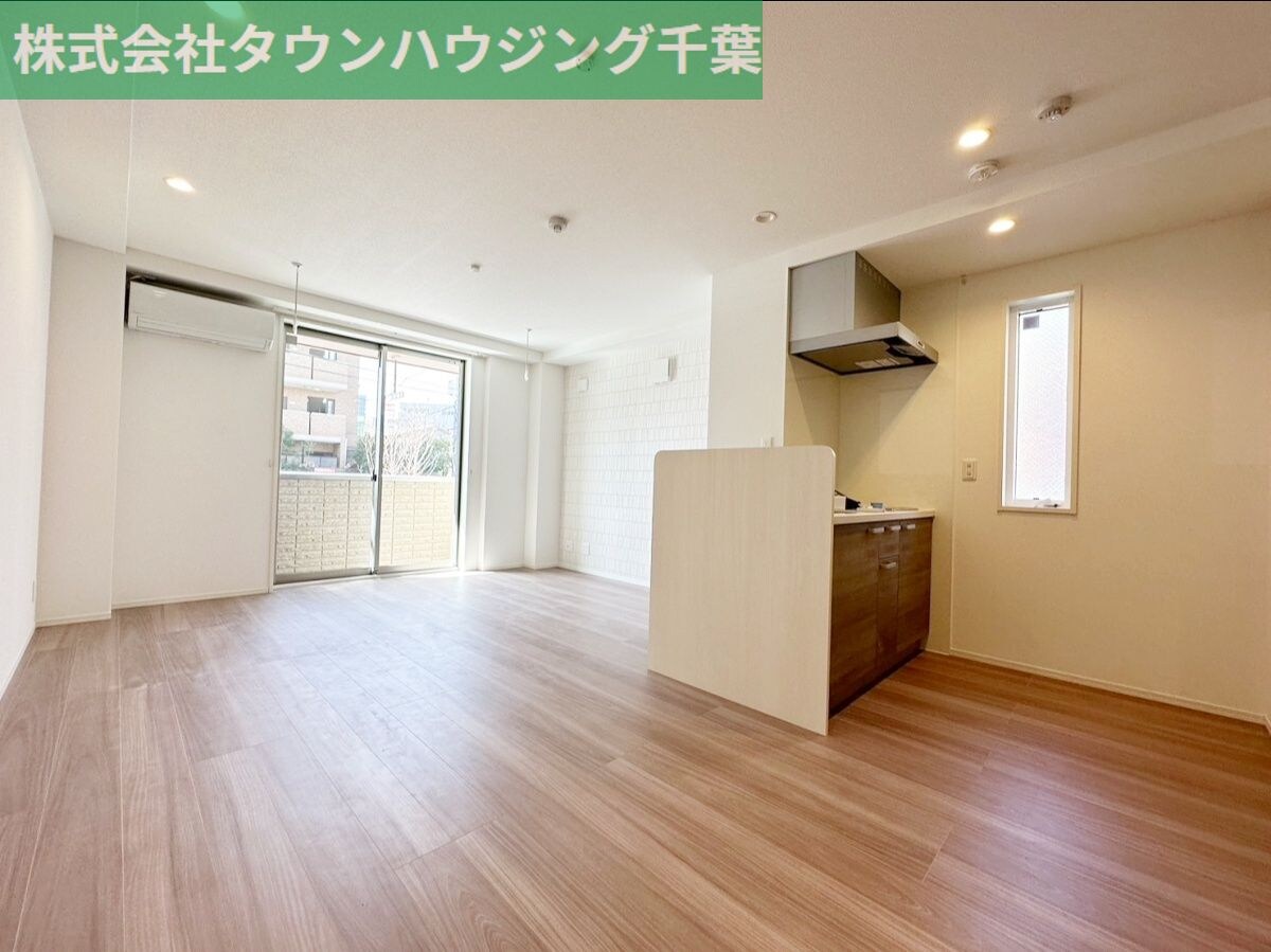 ラ・パートメント千葉の物件内観写真
