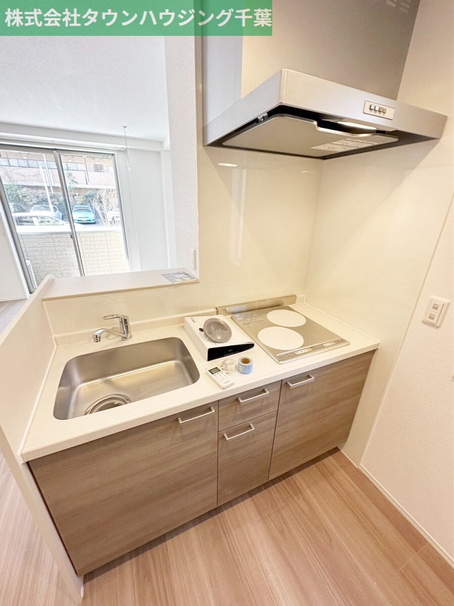 ラ・パートメント千葉の物件内観写真