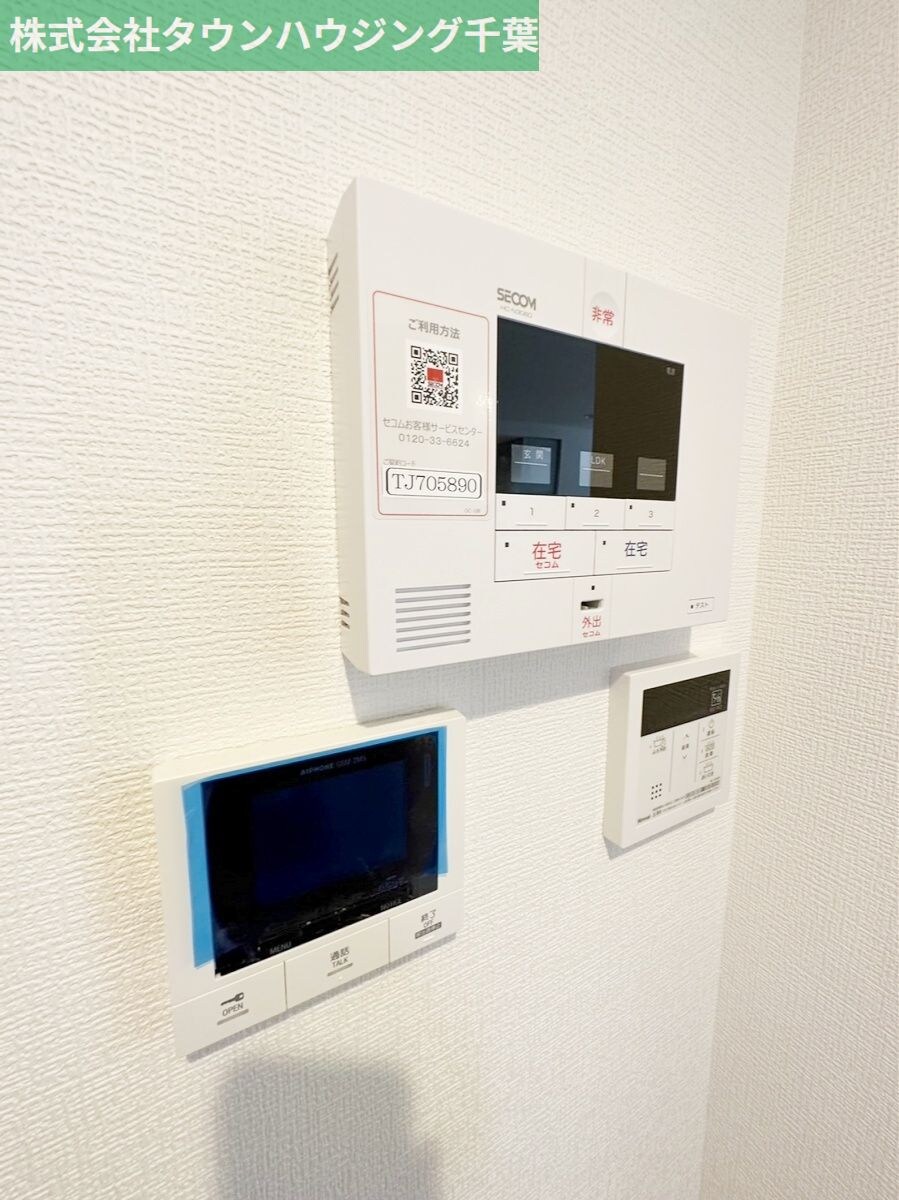 ラ・パートメント千葉の物件内観写真