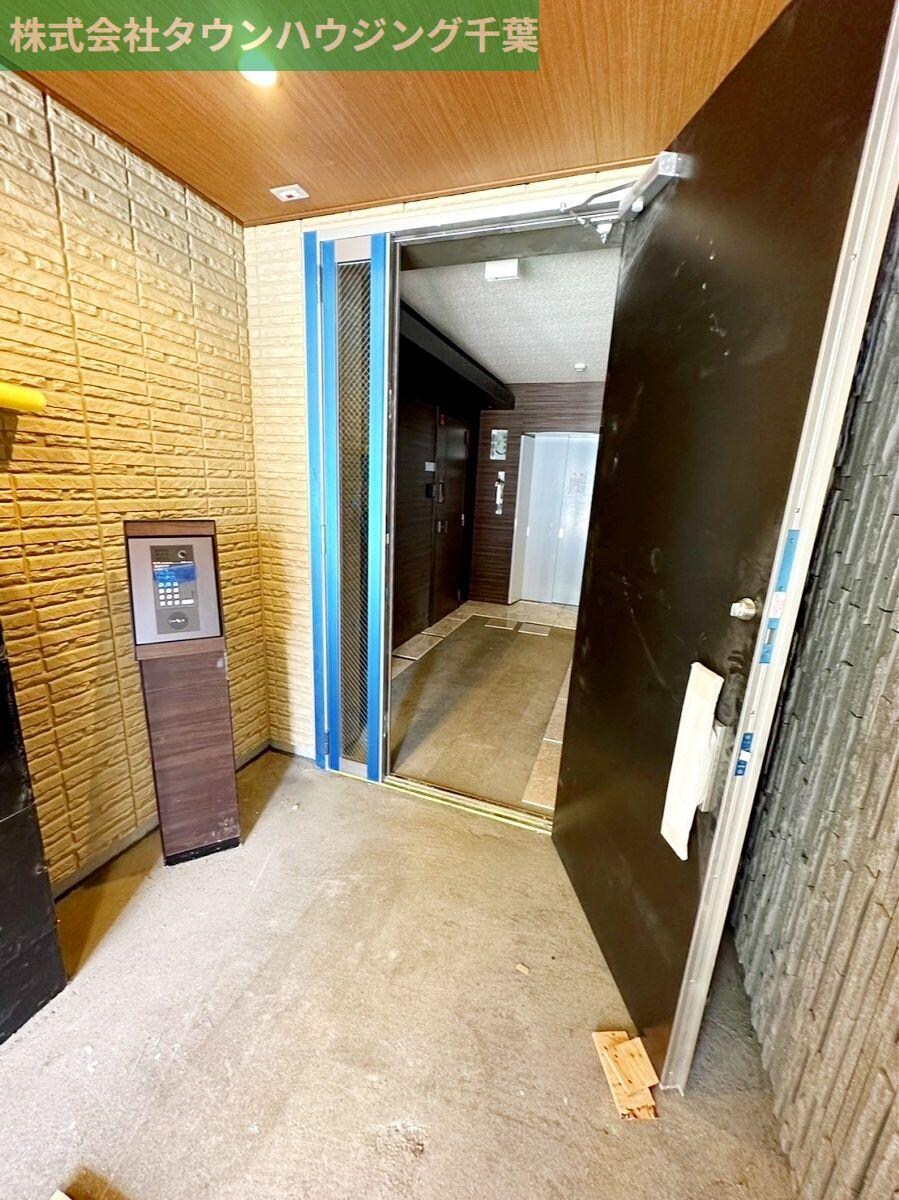 ラ・パートメント千葉の物件内観写真