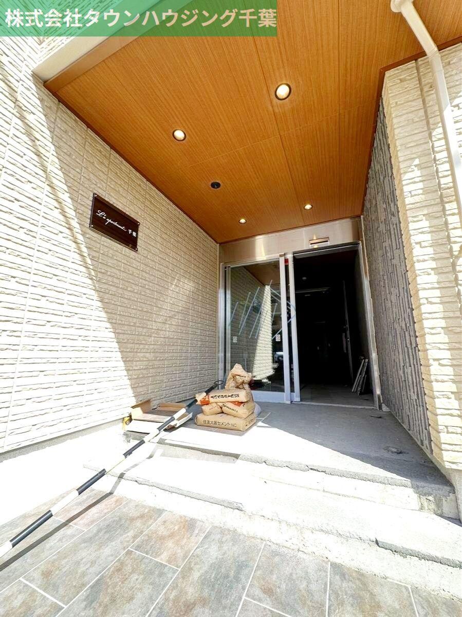 ラ・パートメント千葉の物件内観写真