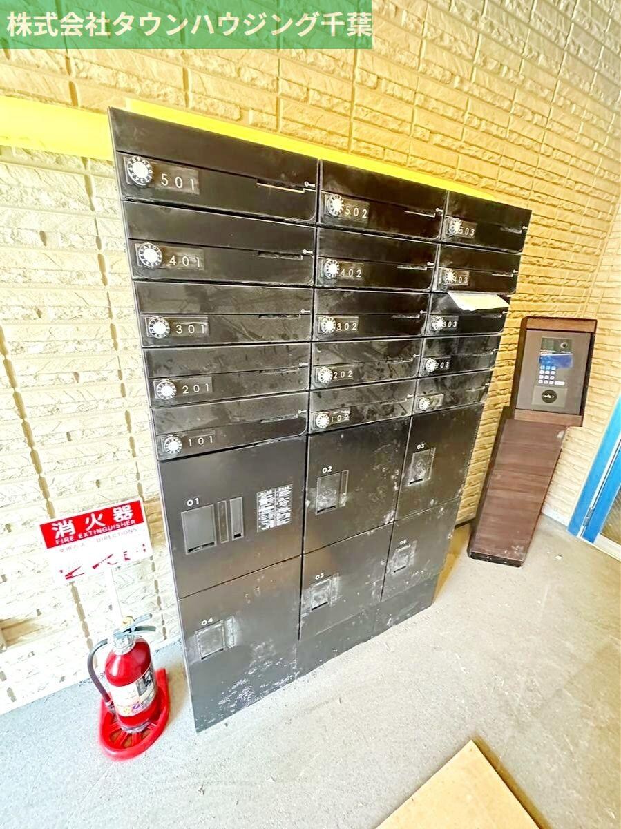 ラ・パートメント千葉の物件内観写真