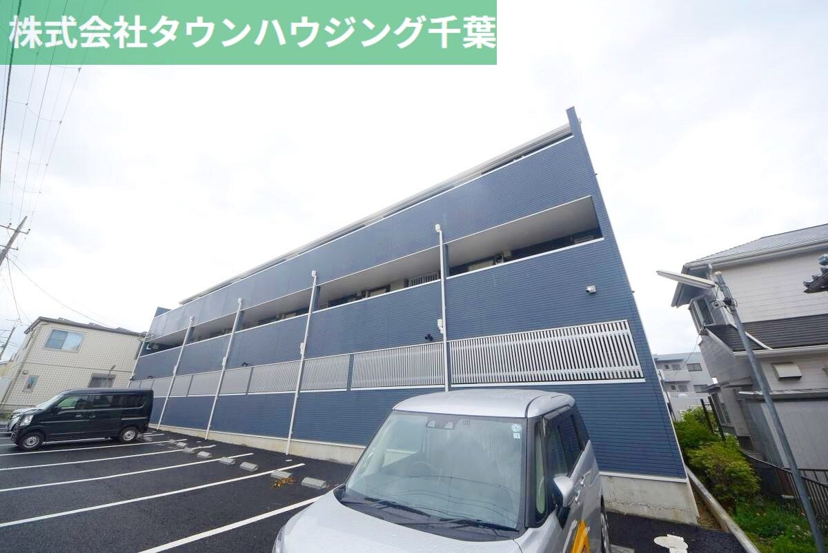 Like四街道の物件外観写真