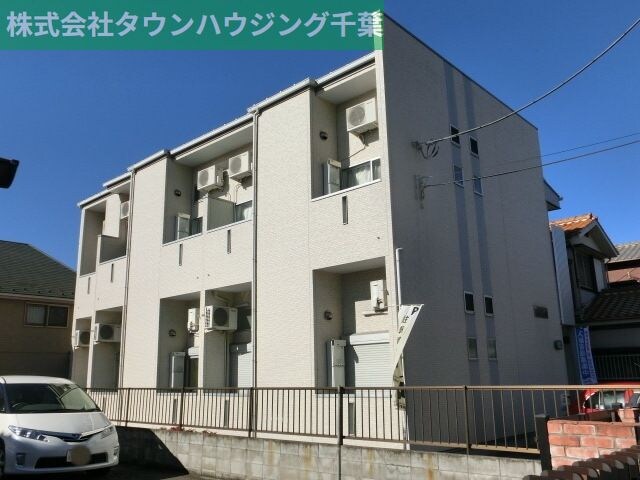 コンパートメントハウス検見川の物件外観写真