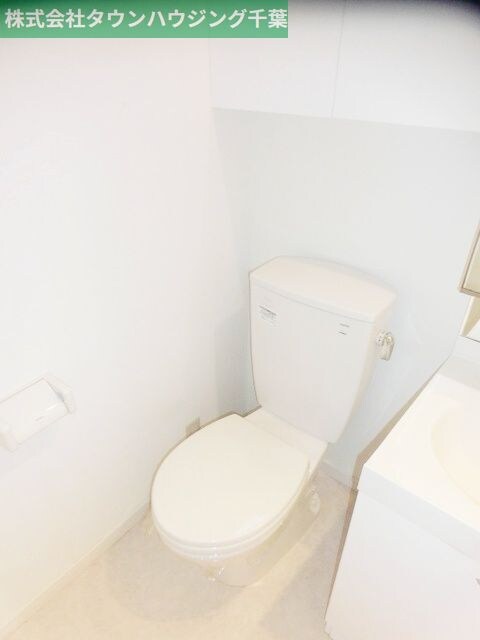 コンパートメントハウス検見川の物件内観写真